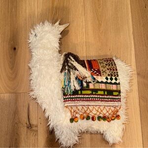Urban Outfitters Llama Pillow